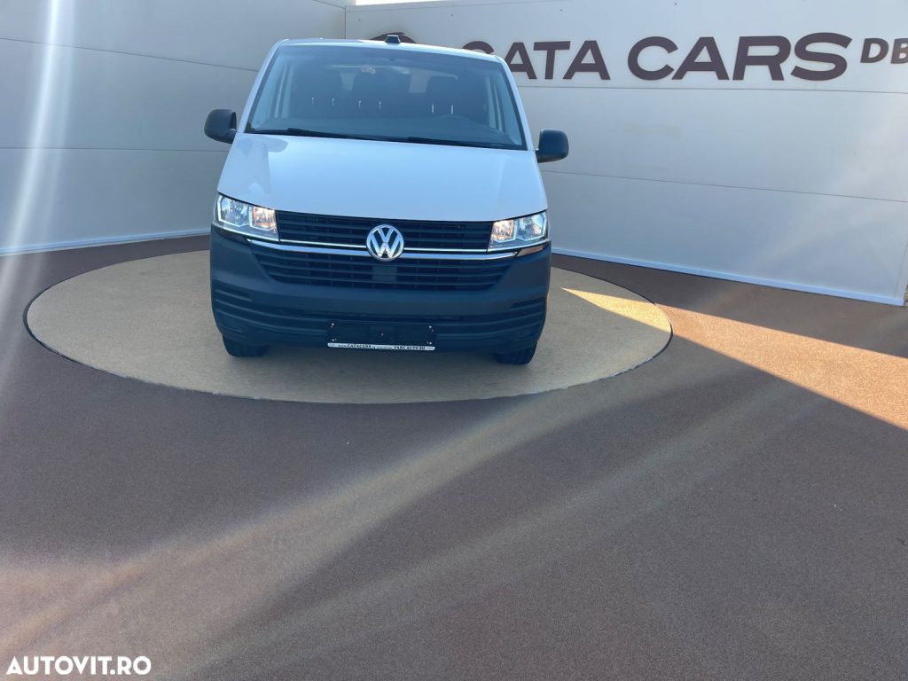 Vw T6.1 2.0TDI, 110CP, Euro6, Clima, Webasto, CarPlay, Pilot, PDC
