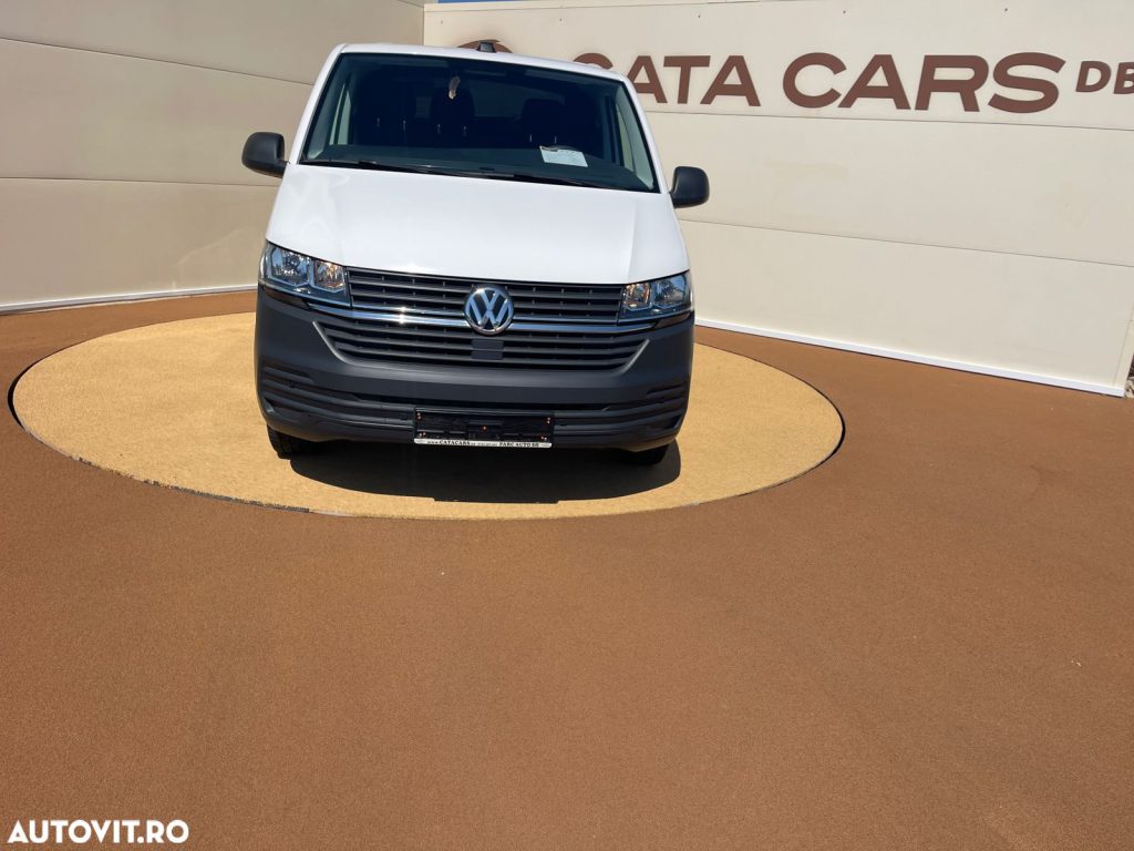 Vw T6.1 2.0TDI, 110CP, Euro6, Clima, Webasto, CarPlay, Pilot, PDC