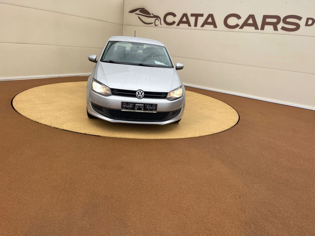 Vw Polo 1.6TDI, 90CP, Euro5, DSG, Navi, Computer, Pilot, PDC
