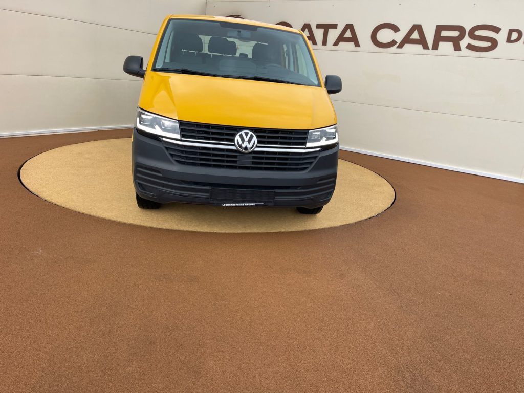 Vw T6.1 Doka 2.0TDI, 150CP, LED, Clima, Webasto, Pilot, Cârlig