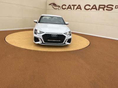 Audi A3, 35TFSI, 150CP, LED, Distronic, Cockpit, CarPlay, PDC