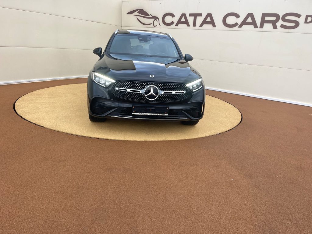 Mercedes GLC300, LED, Distronic, Camera, Panoramic, Ambientale