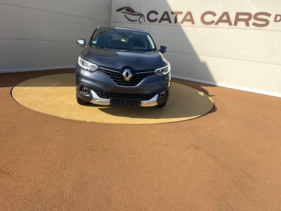 Renault Kadjar 1.6DCI, 131CP, Navi, Keyless, Piele, Scaune încălzite