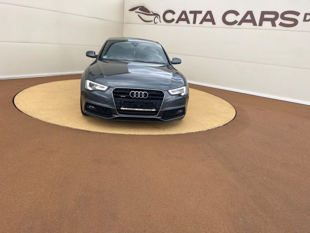 Audi A5 2.0TDI, 177CP, SLINE, BI-Xenon, Distronic, Navi, Piele, PDC