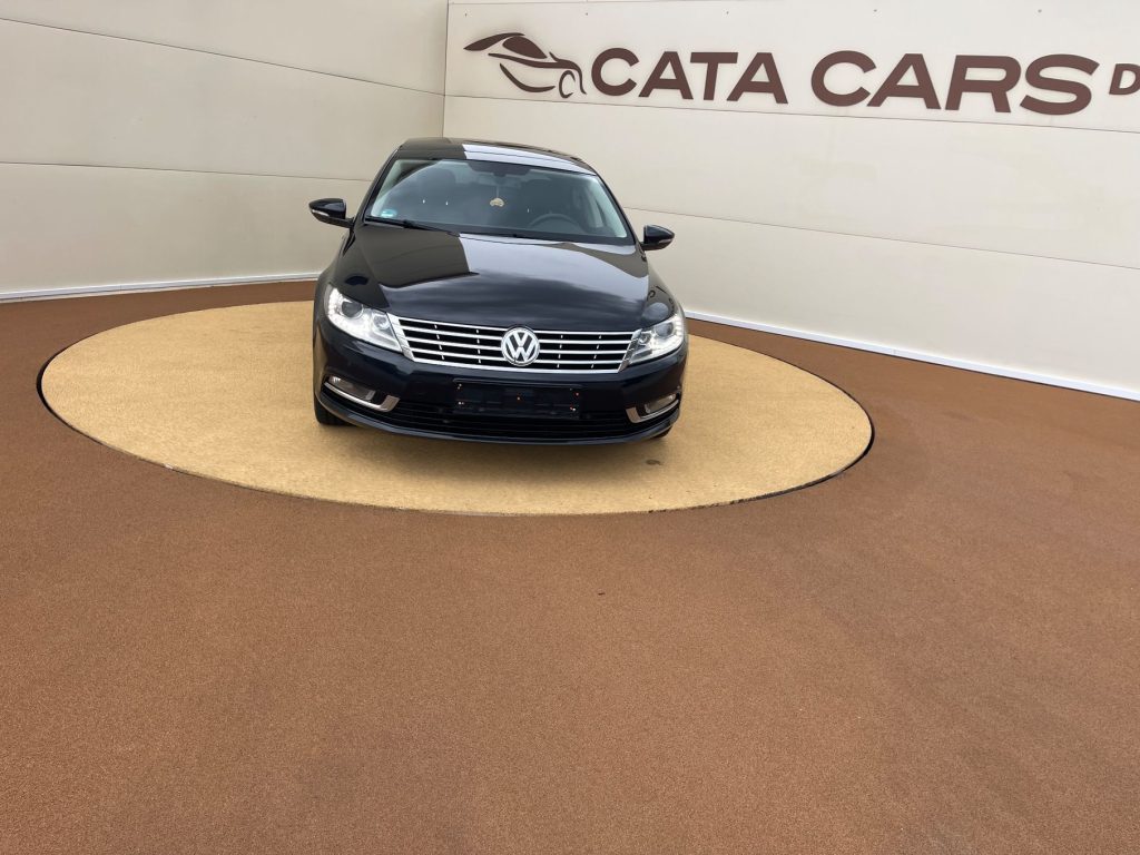 Vw Passat CC, 2.0TDI, 184CP, BI-Xenon, Panoramic, Navi, Camera, Piele