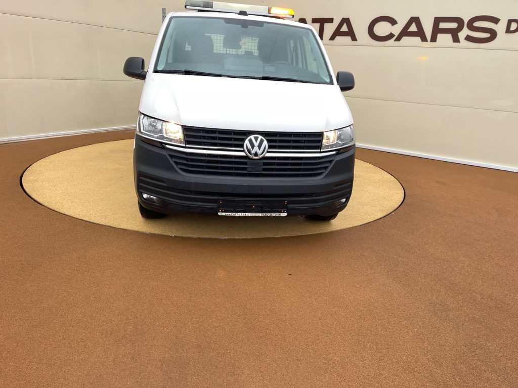 Vw T6.1 Doka 2.0TDI, 150CP, Clima, Navi, Pilot, CarPlay, Cârlig