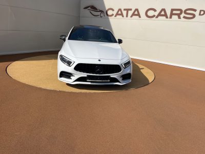 Mercedes CLS350, EDITION 1, Multibeam, Distronic, Trapa, Camera