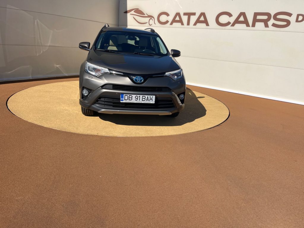 Toyota RAV4 2.5VVT, 197CP, BI-Xenon, Navi, Camera, Keyless, Piele