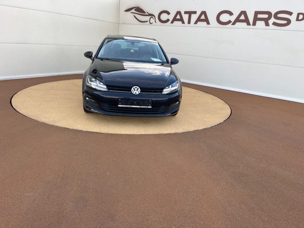 Vw Golf 1.6TDI, 110CP, LED, Navi, Comenzi volan, Pilot, PDC