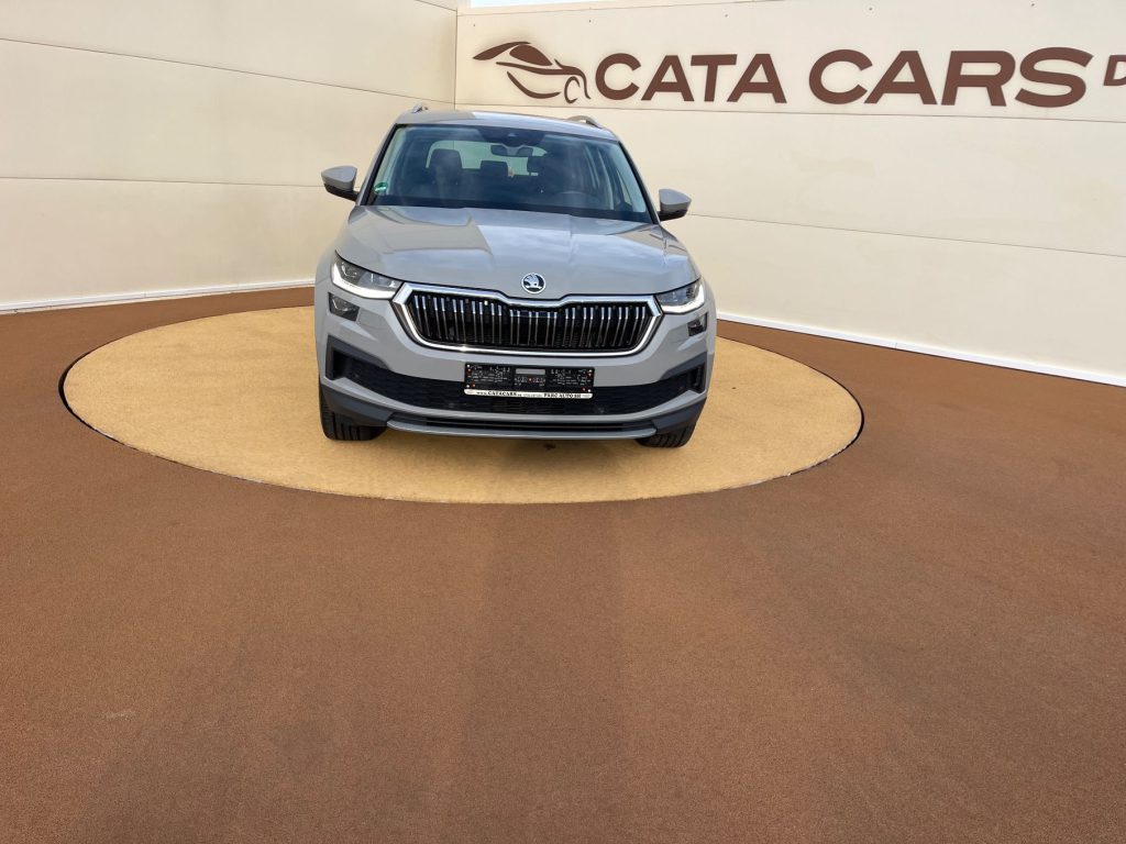 Skoda Kodiaq 2.0TDI, 150CP, LED, Navi, Keyless, Cockpit, Camera