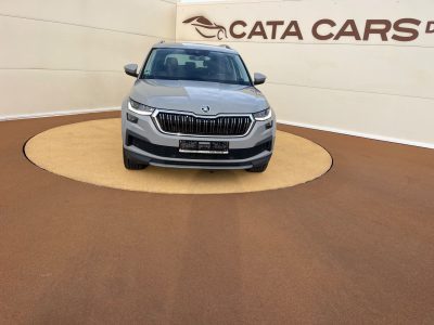 Skoda Kodiaq 2.0TDI, 150CP, LED, Navi, Keyless, Cockpit, Camera