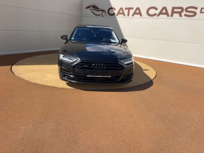Audi A8 55TFSI, 340CP, Laser, B&O, Head UP, Ventilatie, Webasto