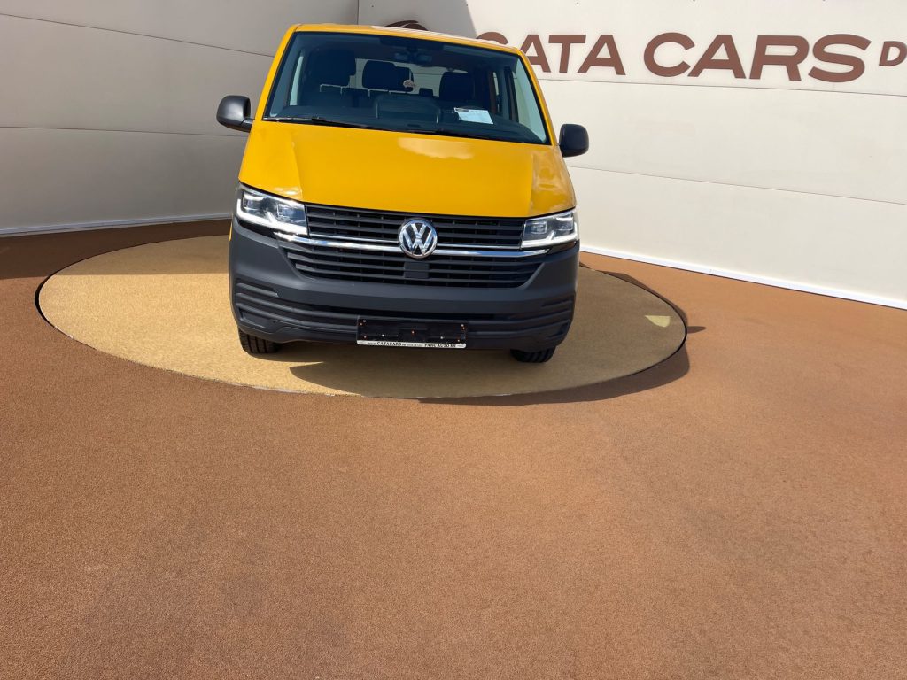 Vw T6.1 Doka 2.0TDI, 150CP, LED, Clima, Webasto, Pilot, Cârlig