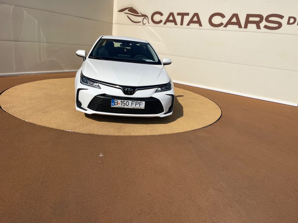 Toyota Corolla 1.5VVT, 125CP, Front Assist, Comenzi volan, Pilot