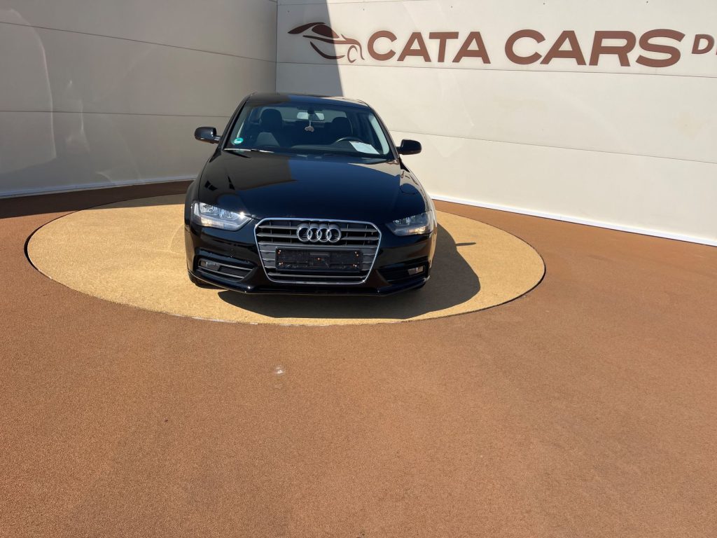 Audi A4 2.0TDI, 120CP, Euro 5, Navi, Webasto, Piele, PDC