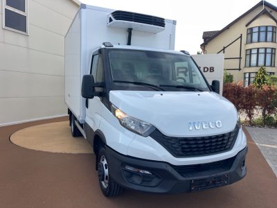 Iveco Daily 2.3D, 136CP, Euro6, Climatronic, Comenzi volan, Pilot