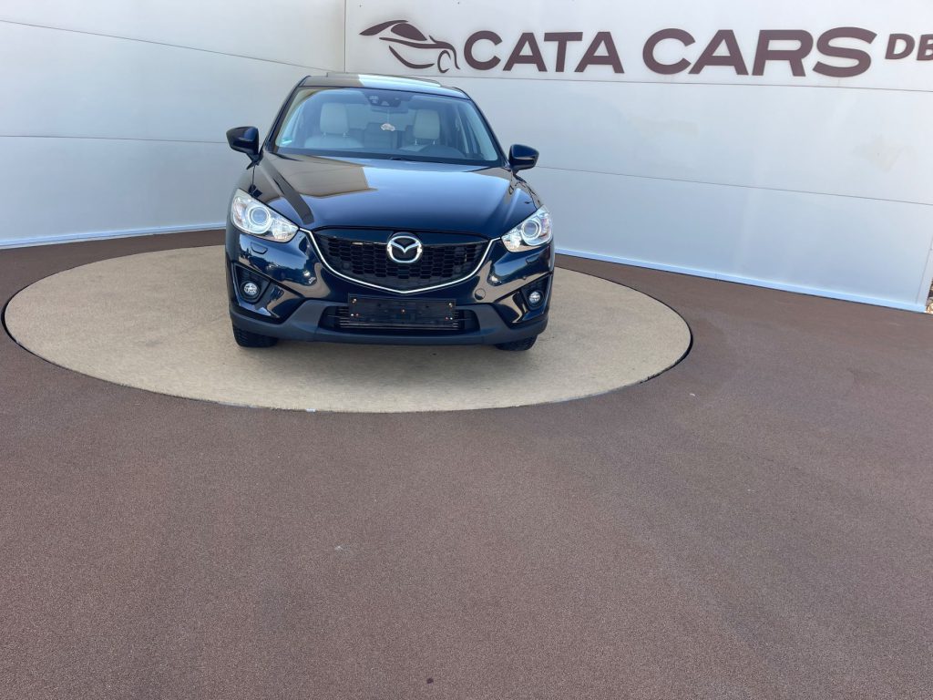 Mazda CX5 2.2D, 175CP, 4X4, BI-Xenon, Trapa, Navi, Camera, Keyless