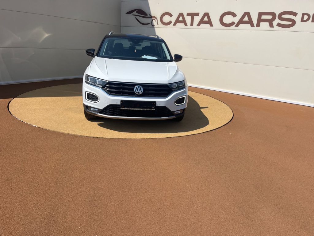 Vw T-ROC 2.0TDI, 150CP, LED, Camera, Distronic, Cockpit, Keyless