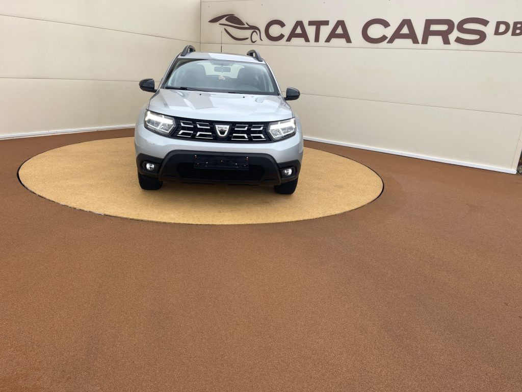 Dacia Duster 1.5DCI, 116CP, Euro6, 4X4, LED, Clima, CarPlay, Pilot