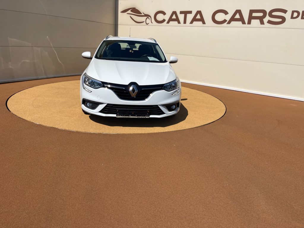 Renault Megane 1.2TCE, 132CP, Euro6, LED, Navi, Comenzi volan, Pilot