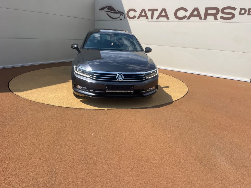 Vw Passat 2.0TDI, 150CP, DSG, LED, Cockpit, Piele, Panoramic, Keyless
