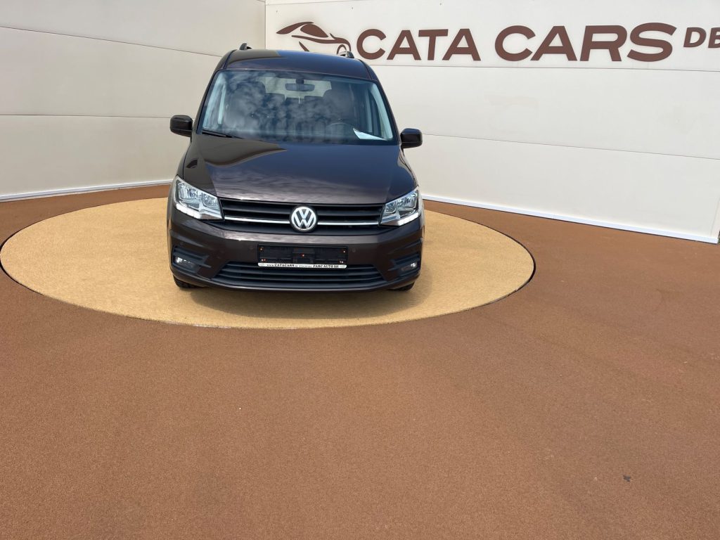 Vw Caddy Maxi 2.0TDI, DSG, Climatronic, Carplay, Comenzi volan, PDC