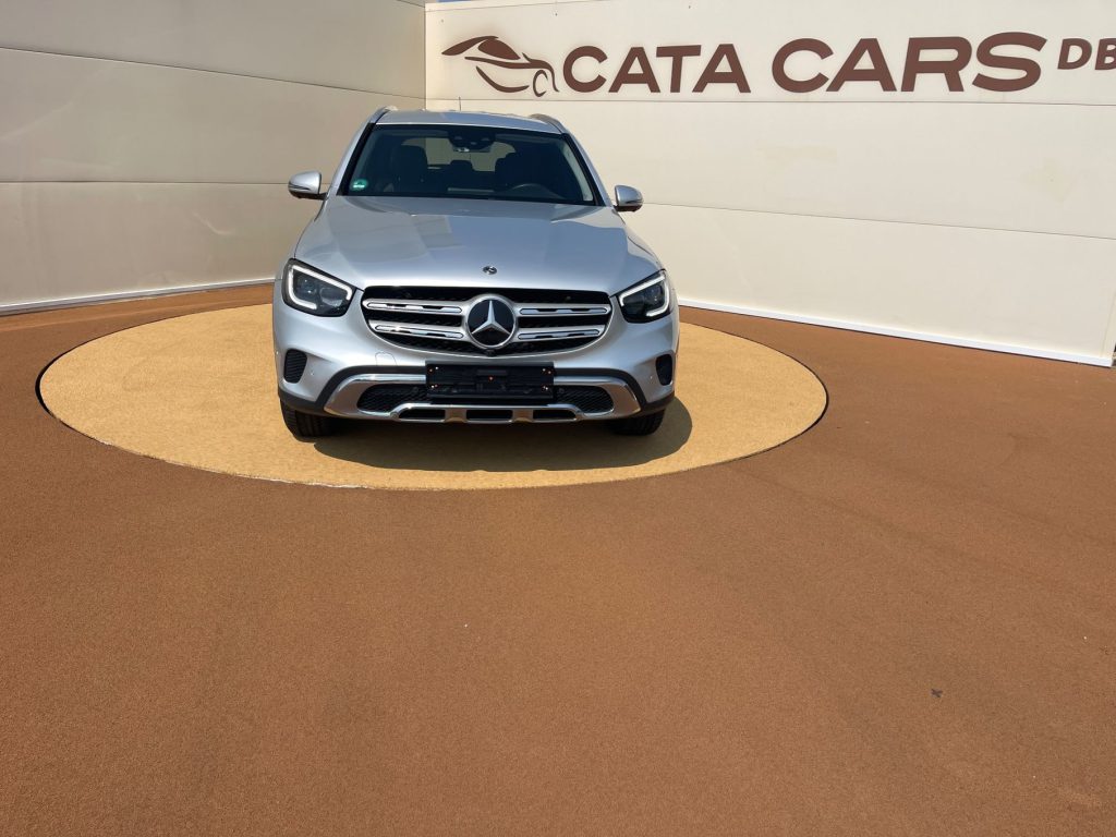 Mercedes GLC300, 245CP, Multibeam, Distronic, Camere 360, Webasto