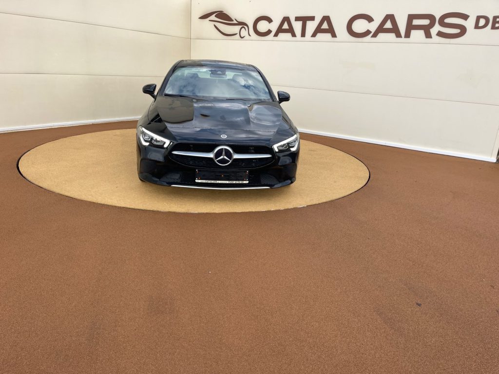 Mercedes CLA200, 150CP, LED, Distronic, Ambientale, Camera, Piele