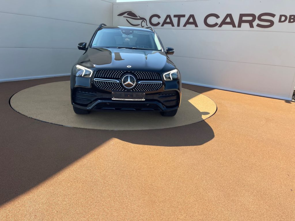 Mercedes GLE350d, Camere360, Webasto, Ambientale, Ventilatie