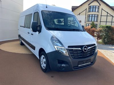 Opel Movano 2.3CDTI, 150CP, Clima, Computer, Carlig