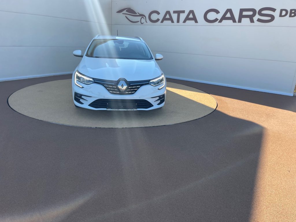 Renault Megane 1.5DCI, 116CP, EDC, LED, Navi, Pilot, Scaune încălzite