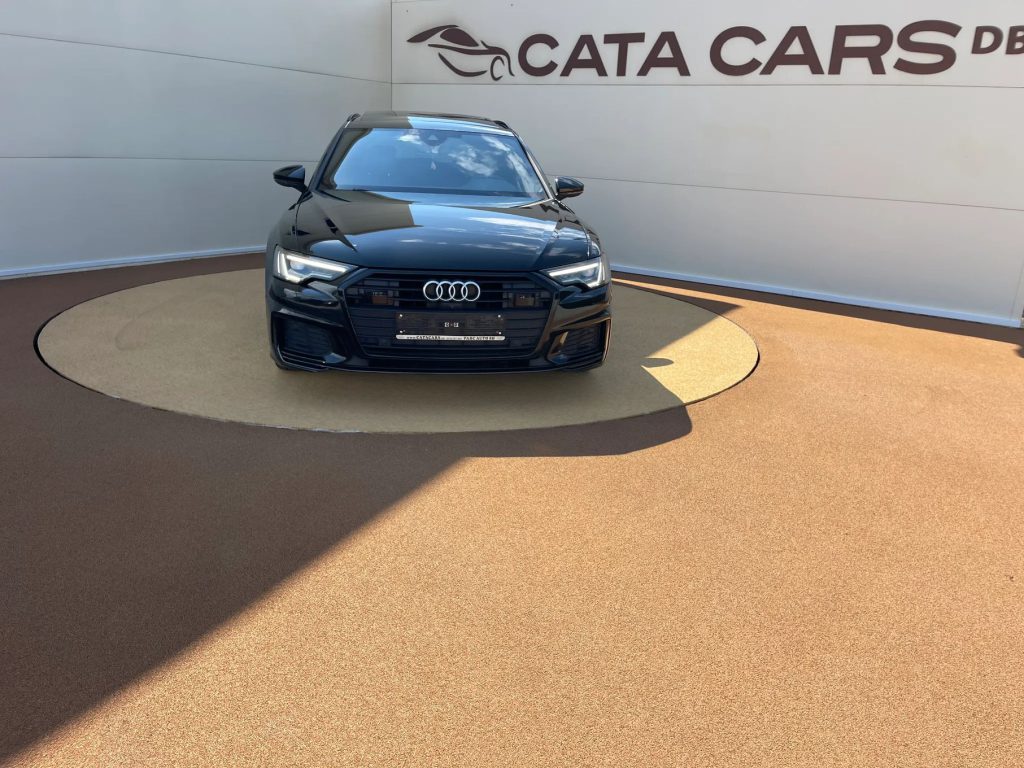 Audi A6, 35TDI, LED, Cockpit, Piele, Camere360, Panoramic, Distronic