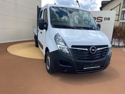 Opel Movano Doka 2.3DCI, 136CP, Euro6, Clima, Computer