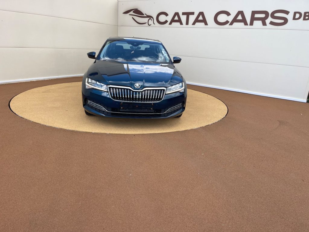 Skoda Superb 2.0TDI, 150CP, LED, Cockpit, Keyless, CarPlay