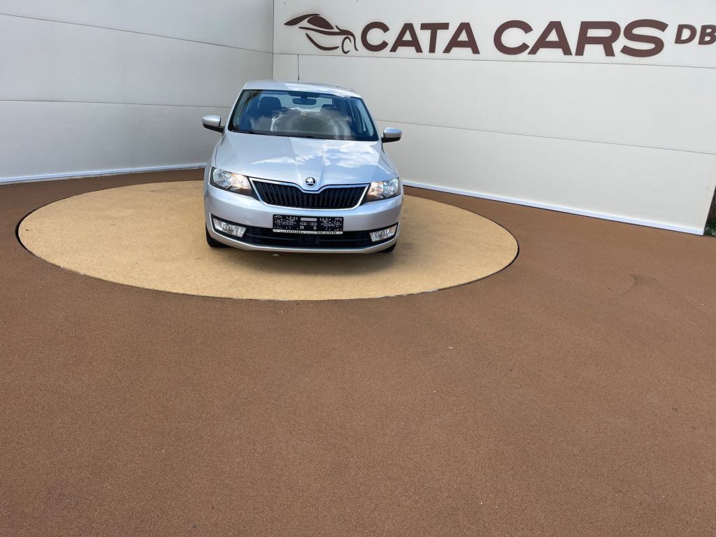 Skoda Rapid 1.4TDI, 90CP, Climatronic, Comenzi volan, Pilot, PDC