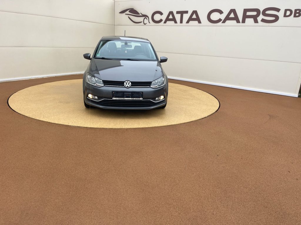 Vw Polo 1.4TDI, 90CP, Euro6, Climatronic, Computer