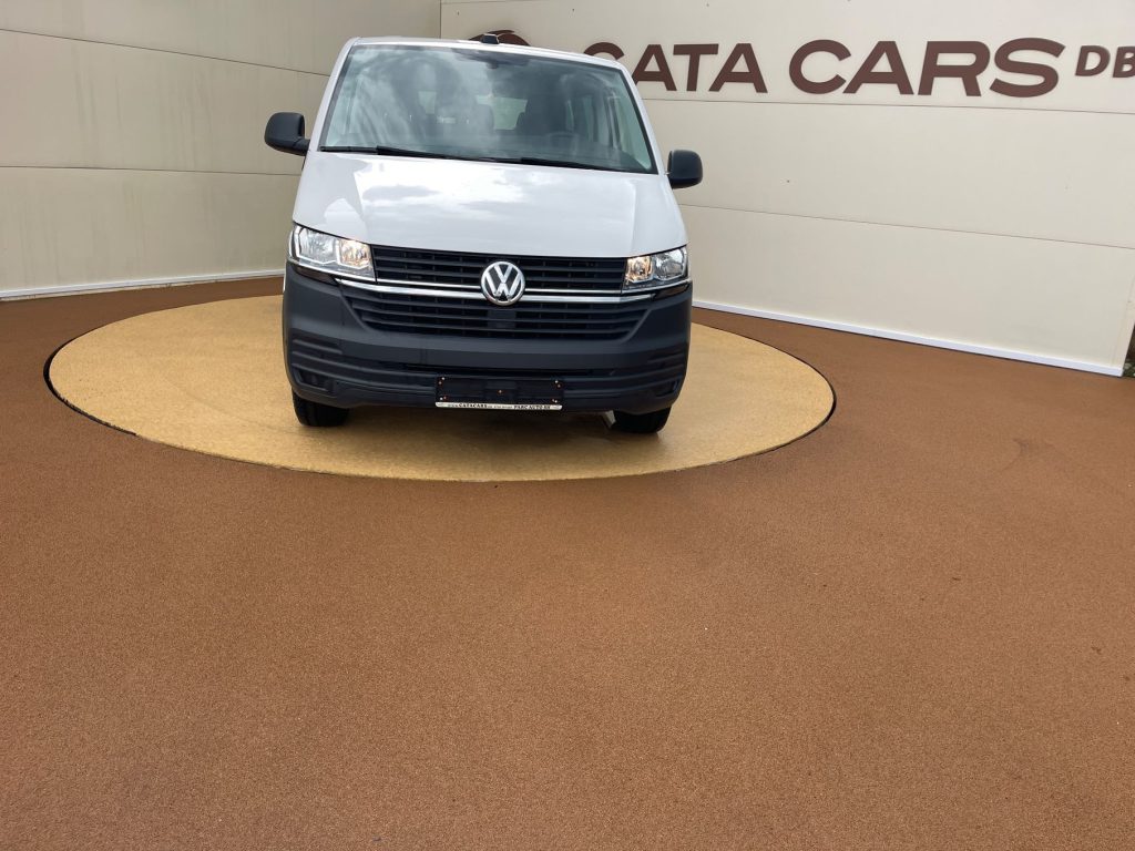 Vw Caravelle Lung 2.0TDI, 110CP, 9LOCURI, Climatronic, CarPlay