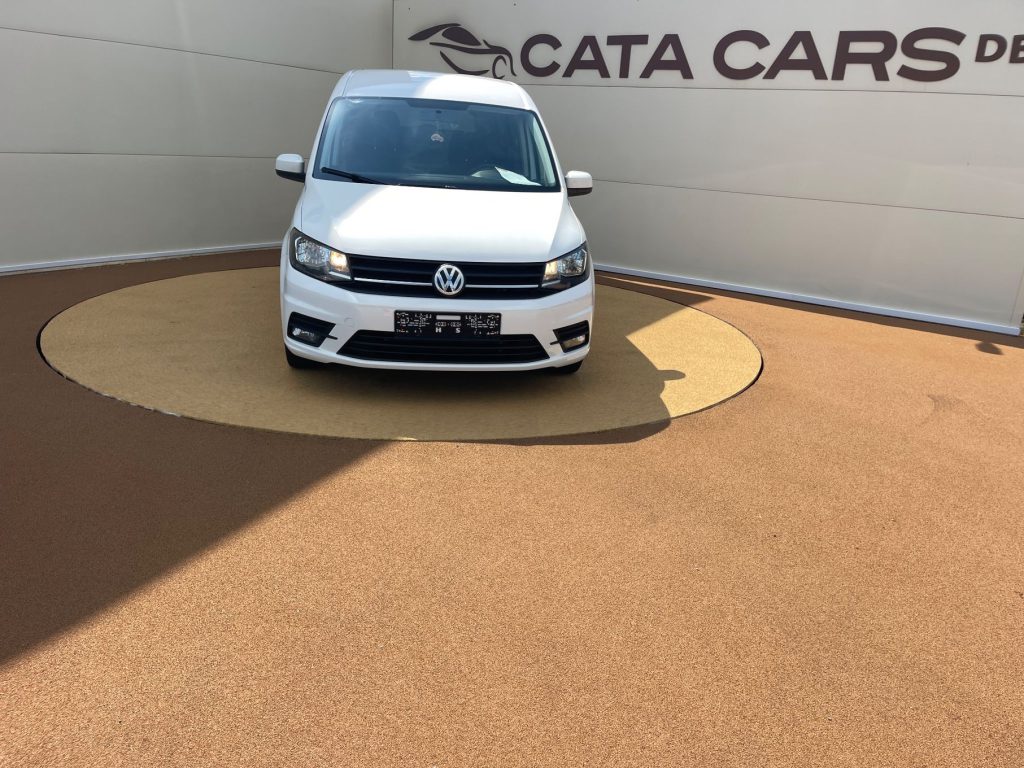 Vw Caddy Maxi 2.0TDI, DSG, 7LOCURI, Clima, Navi, Pilot