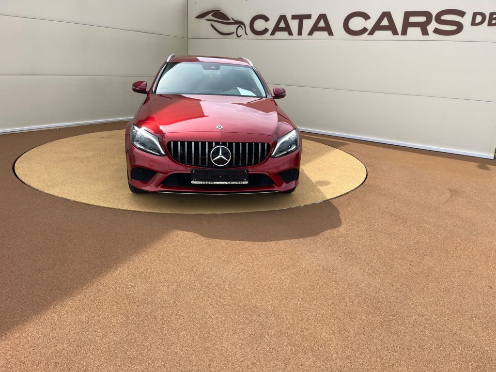 Mercedes C220, 194CP, 4X4, LED, Navi, Camera, Piele, Distronic