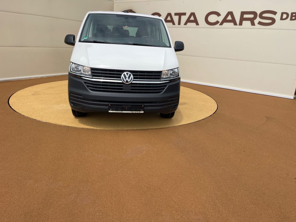 Vw Caravelle Lung 2.0TDI, 110CP, 9LOCURI, Climatronic, CarPlay