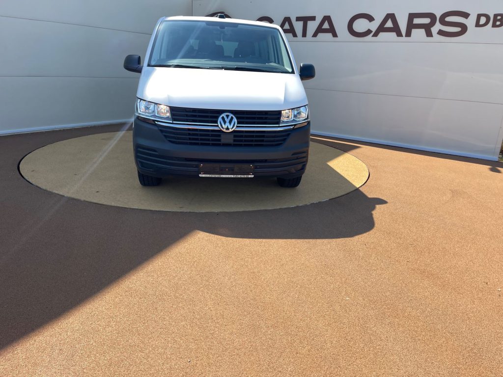 Vw Caravelle Lung 2.0TDI, 110CP, 9LOCURI, Climatronic, CarPlay