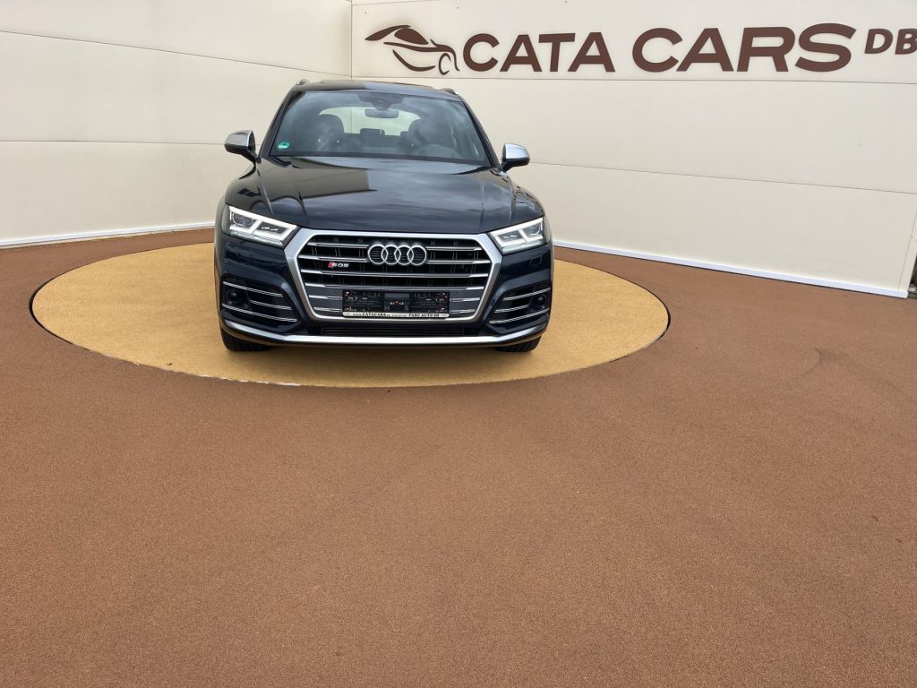 Audi SQ5, 354CP, Matrix, Head UP, Panoramic, Pneumatica, B&O