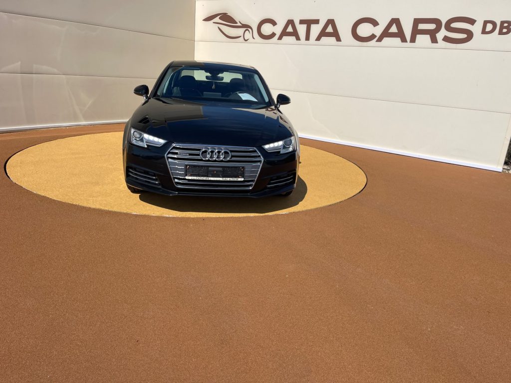 Audi A4 2.0TDI, 190CP, Quattro, BI-Xenon, Navi, Cockpit, Piele