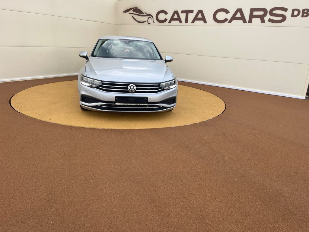 Vw Passat 1.5TSI, 150CP, DSG, LED, Distronic, Comenzi volan, CarPlay