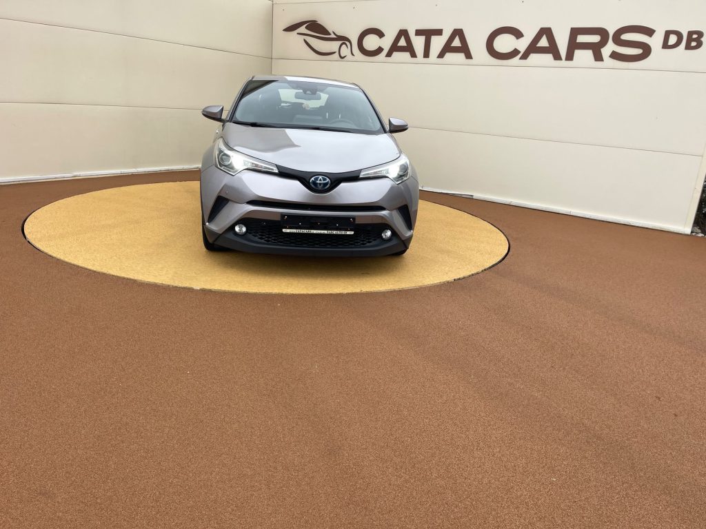 Toyota C-HR 1.8VVT, 122CP, Front Assist, Keyless, Camera, Navi