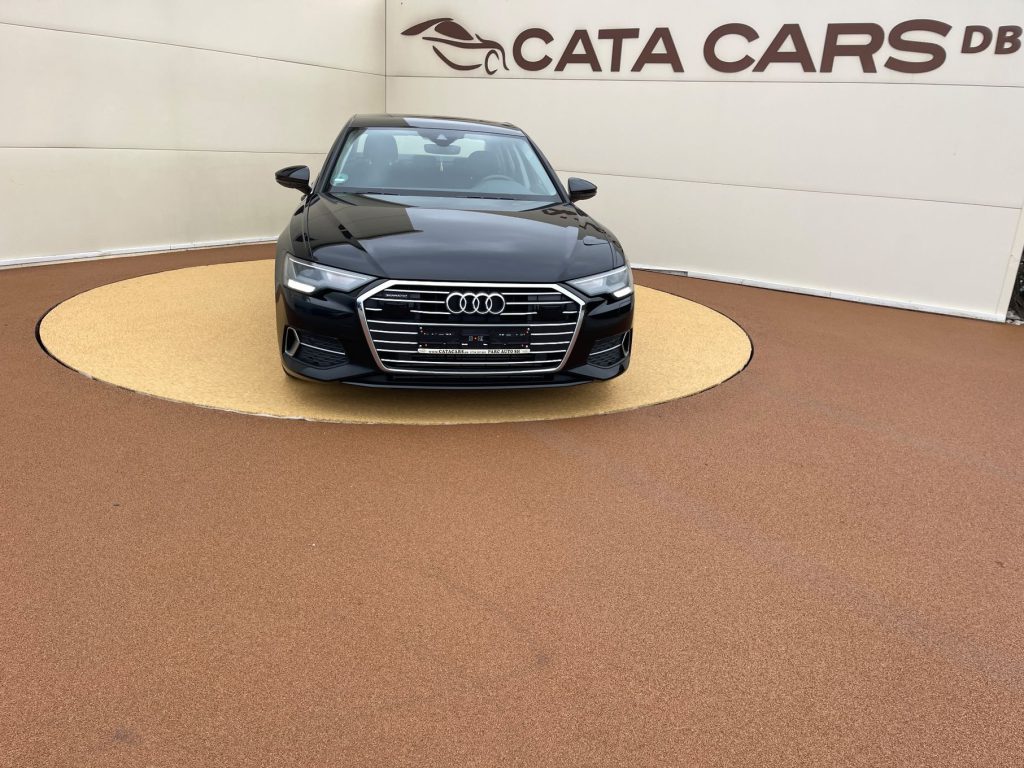 Audi A6, 45TDI, 231CP, Quattro, LED, Cockpit, B&O, Camera