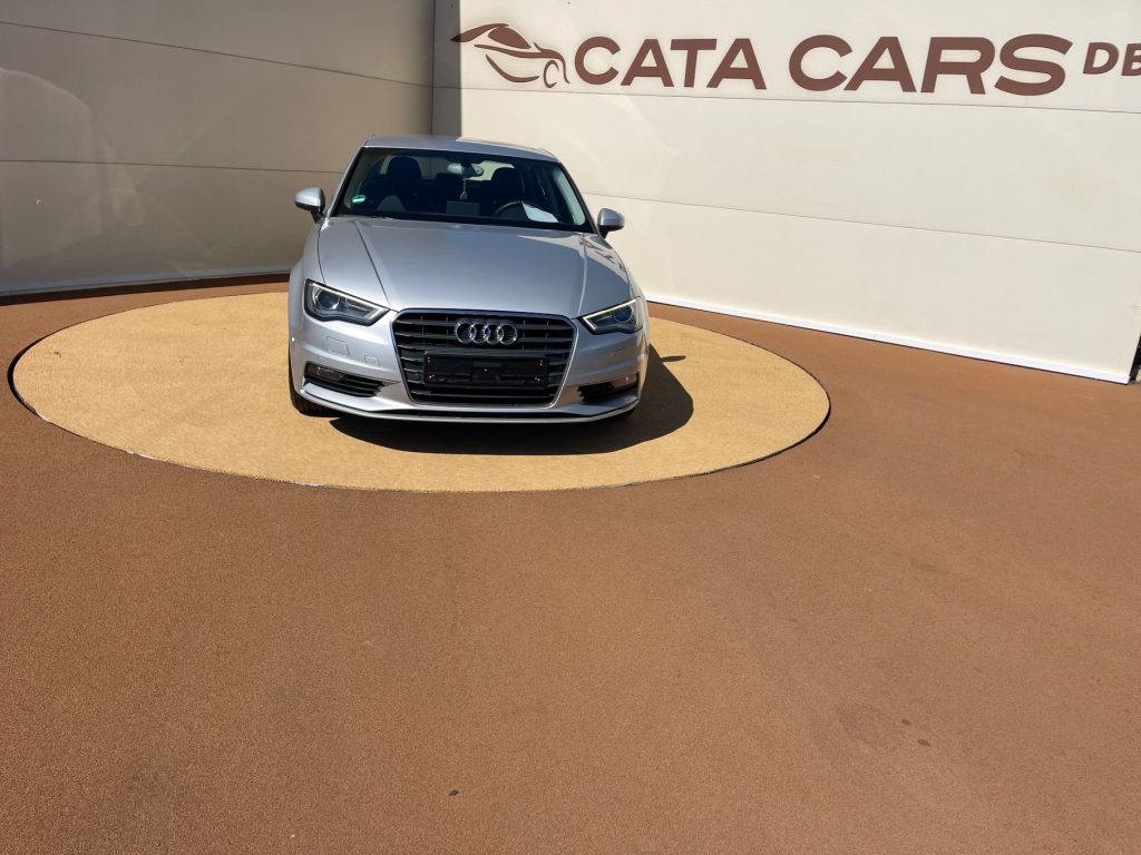 Audi A3, 1.4TFSI, 140CP, Euro6, BI-Xenon, Navi, Piele, Comenzi volan