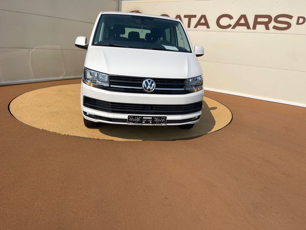 Vw Caravelle 2.0TDI, 102CP, 8LOCURI, LUNG, Climatronic, Computer, PDC