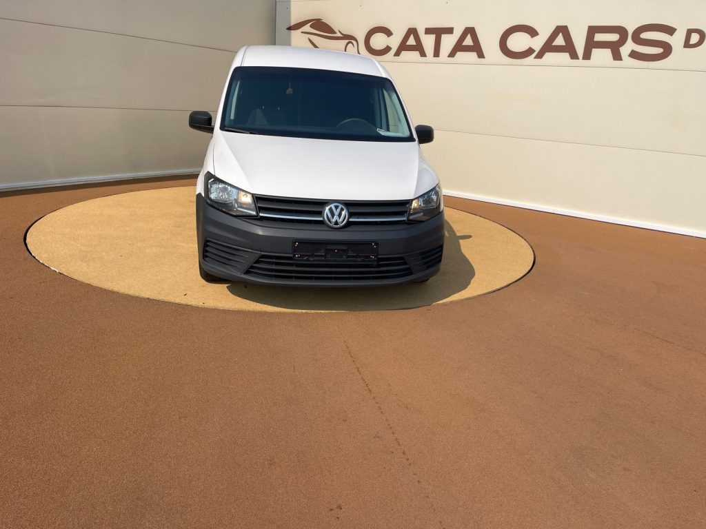 Vw Caddy Maxi 2.0TDI, 102CP, Clima, Pilot, Scaune încălzite, Carlig