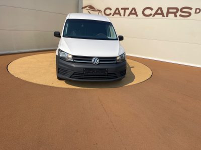Vw Caddy Maxi 2.0TDI, 102CP, Clima, Pilot, Scaune încălzite, Carlig